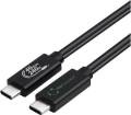 MicroConnect ReConnect USB4 Gen 3x2 Cable