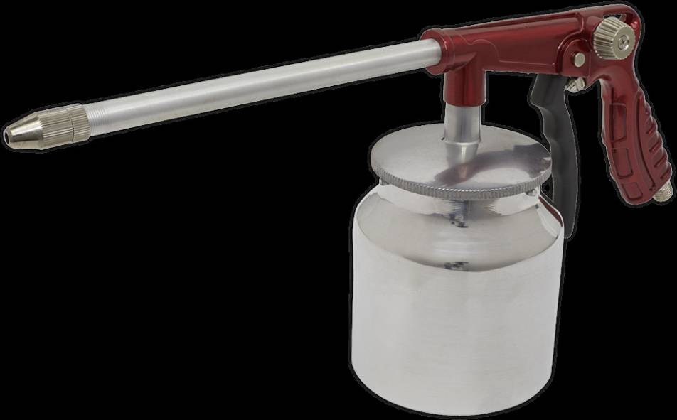 Sealey SA923 Paraffin Spray Gun Large Inlet