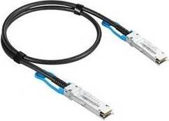 100G-DACP-QSFPZ5M 0.5 m Nero Ricetrasmettitore