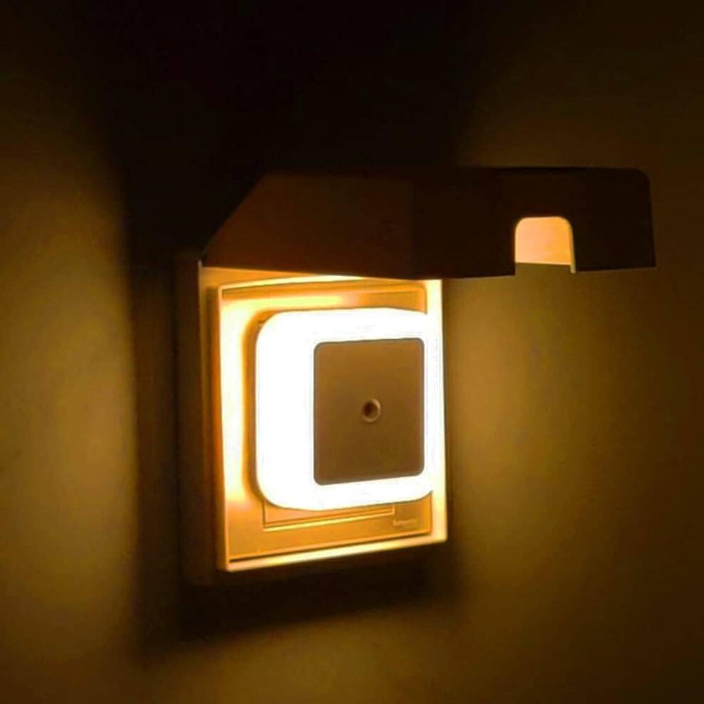Child Electrical LED Night Light