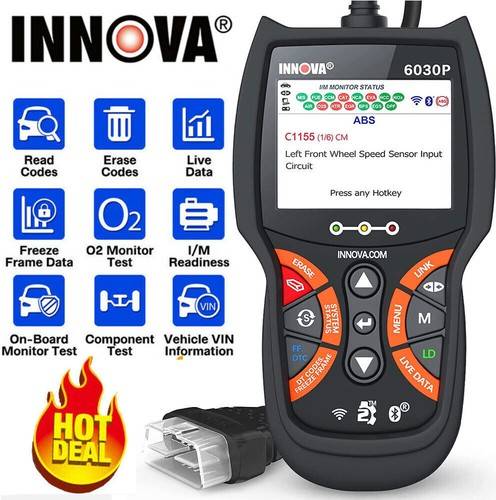 Diagnostic tool Innova Check Engine Obd2 Scanner Car Diagnostic Tool