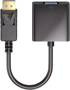 Fuj:tech DisplayPort VGA Adapterikaapeli