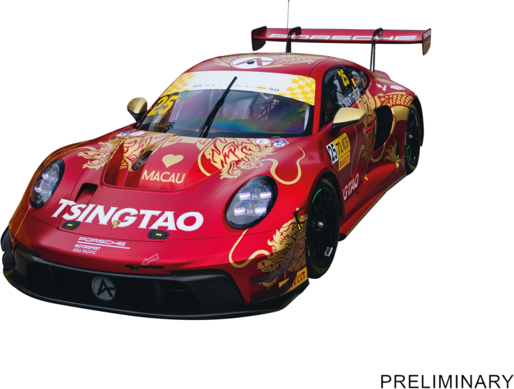 Carrera digital 132 Carrera Digital 132 Porsche 911 GT3 R Absolute Racing