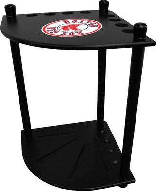 Imperial Red Sox Corner Cue Rack