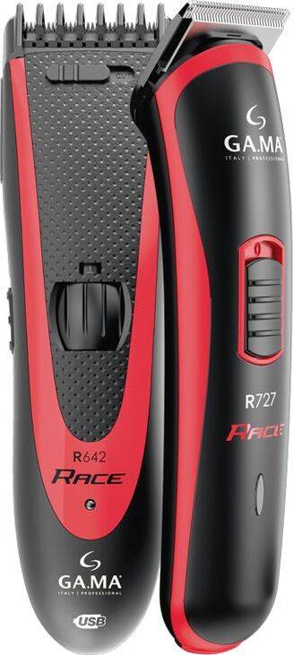 Ga.Ma Race R647 Tagliacapelli Rifinitore