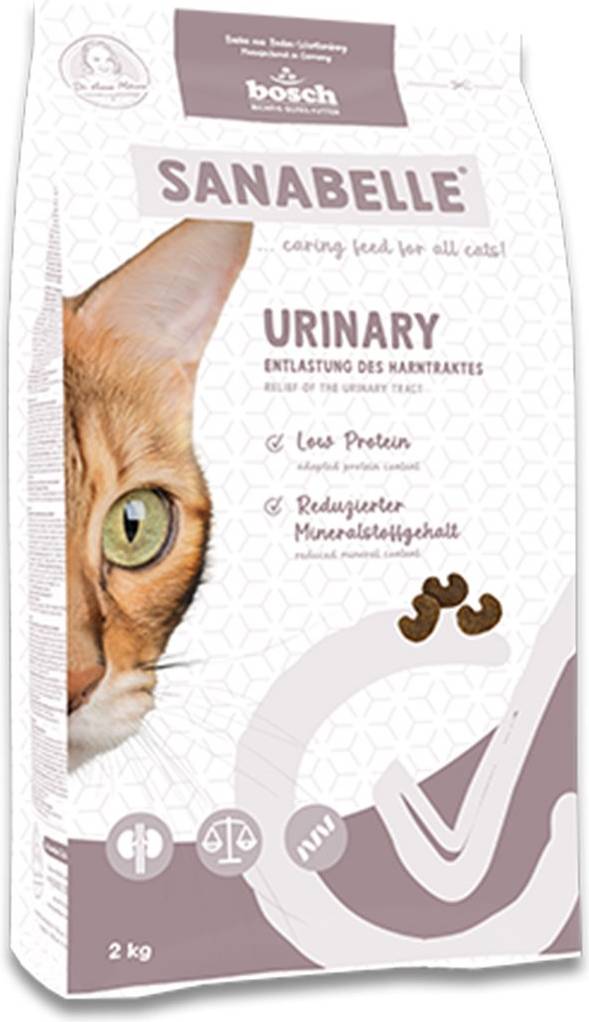 8kg Urinary Kattefoder
