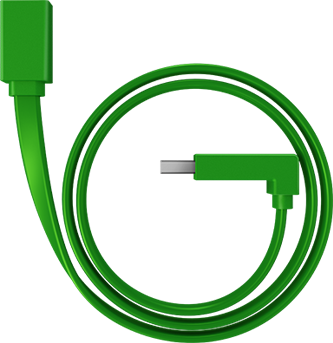 Razer Raptor 27 USB-A Cable