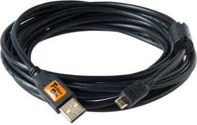 Tether Tools Pro USB 2.0 Type A 4.6 Meter