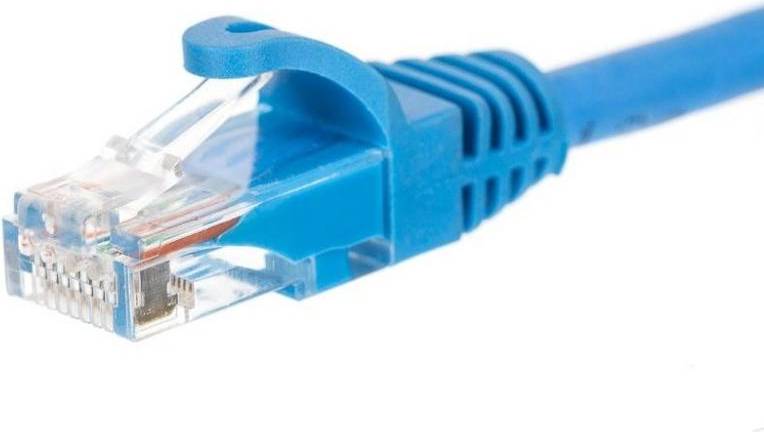 Netrack Cat6 UUTP RJ-45 Cable 1 m