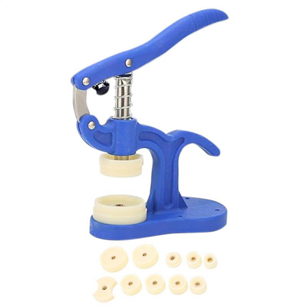 Watch Pressing Set Back Case Repair Kit