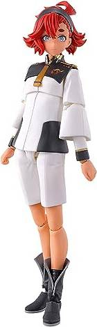 Bandai Figure-Rise Standard Suletta Mercury Model Kit