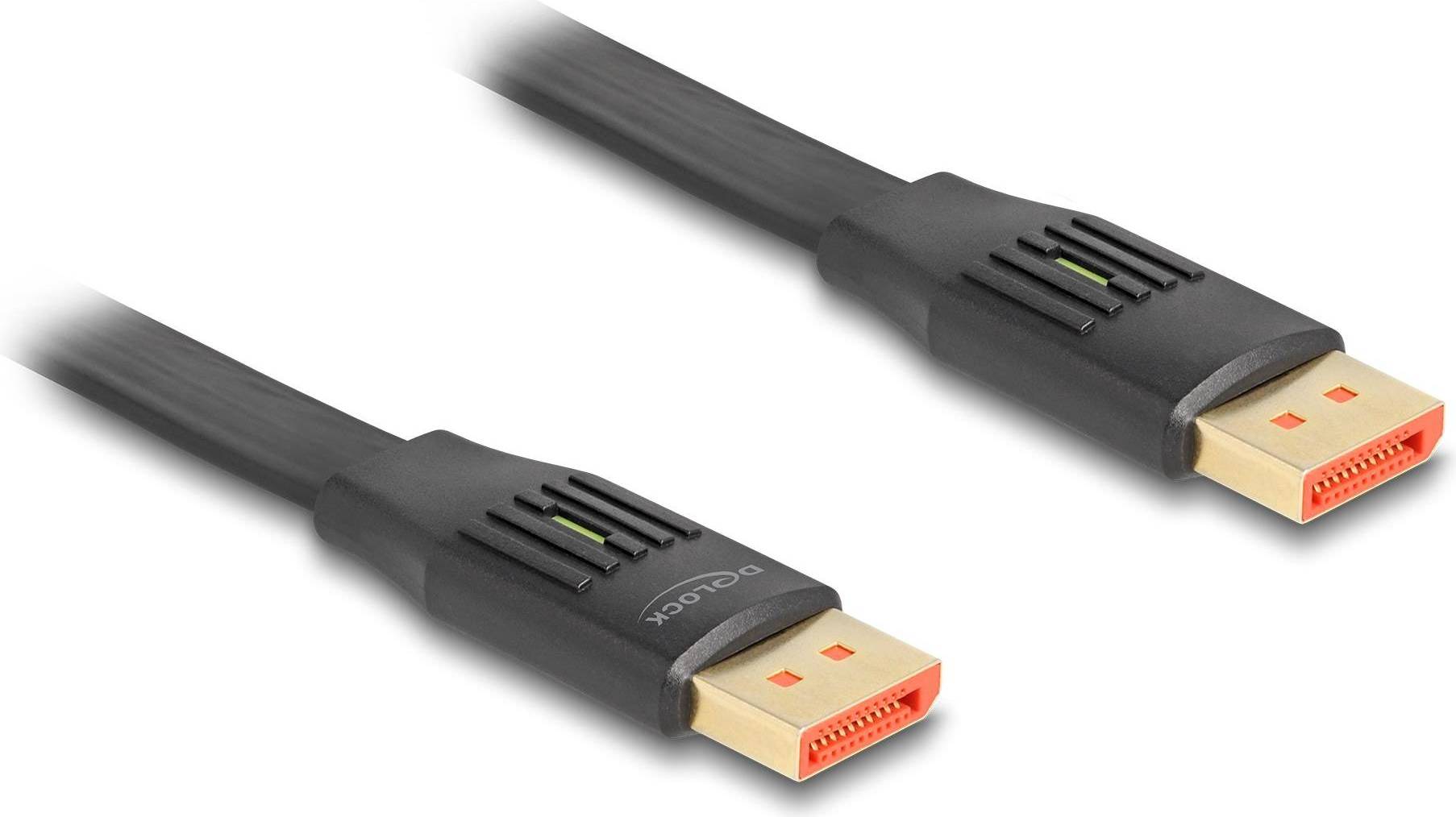 DeLock DisplayPort Hane To DisplayPort Cable 3m
