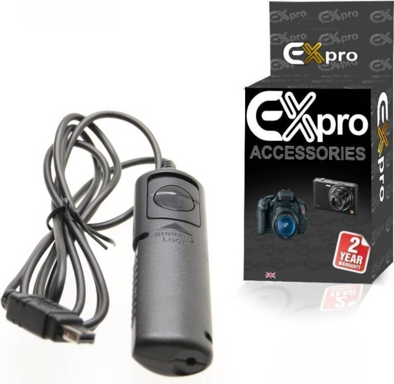 Ex-Pro MC-DC2 Remote Switch Shutter Cable