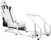 Racing simulator cockpit Thermaltake GR300 Racing Simulator Cockpit Snow White
