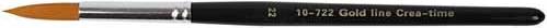 Pensel Gold Line Rund Nr 22
