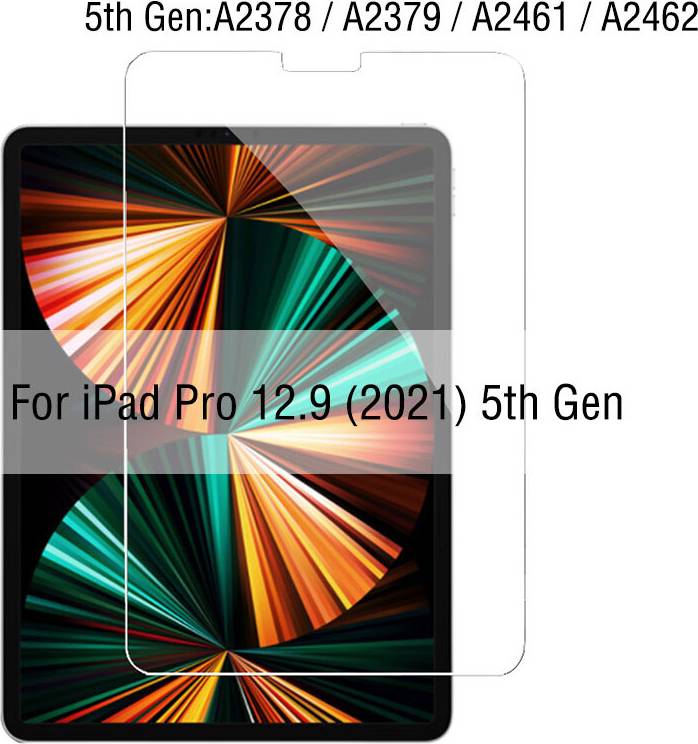Maxpower 3PCS Pro 12.9 Matte Writing Paper Screen Protector
