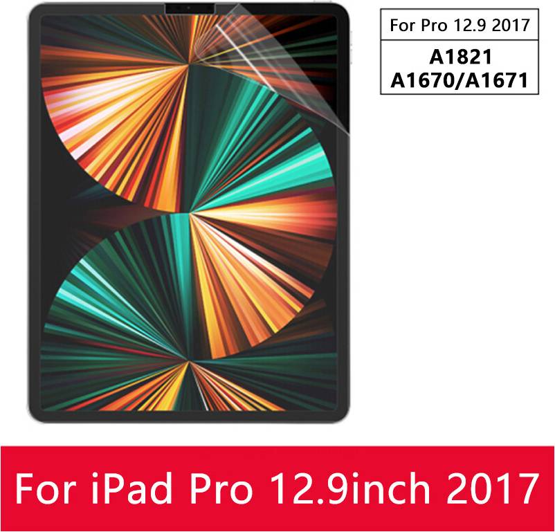 Maxpower 3PCS Pro 12.9 Matte Writing Paper Screen Protector