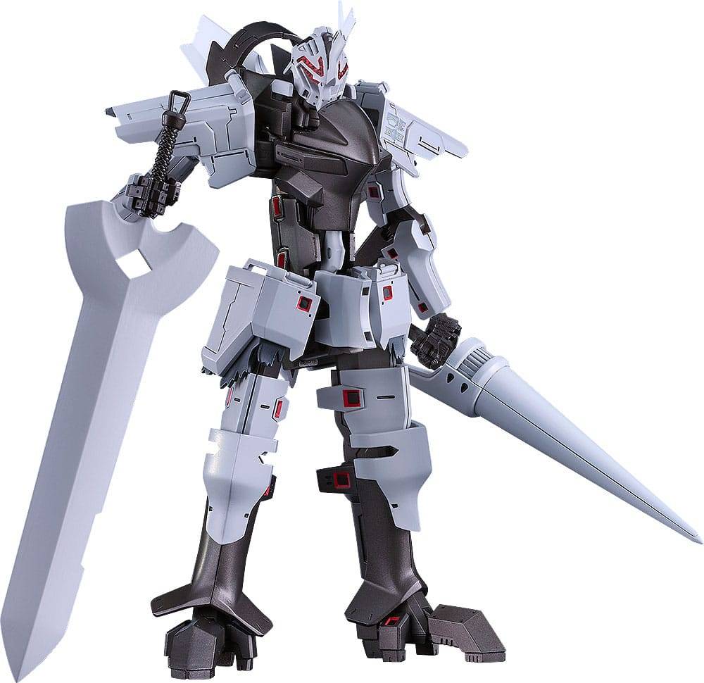 Good Smile Broken Blade Moderoid Plastic Model Kit