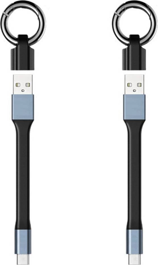 Mini 3A USB Type-C Fast Charging Data Cable