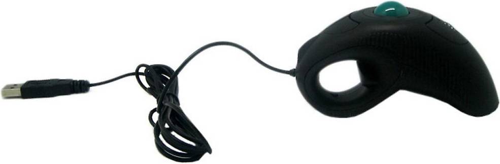 Handheld gaming pc 2.4GHz Wired USB Handheld Mouse