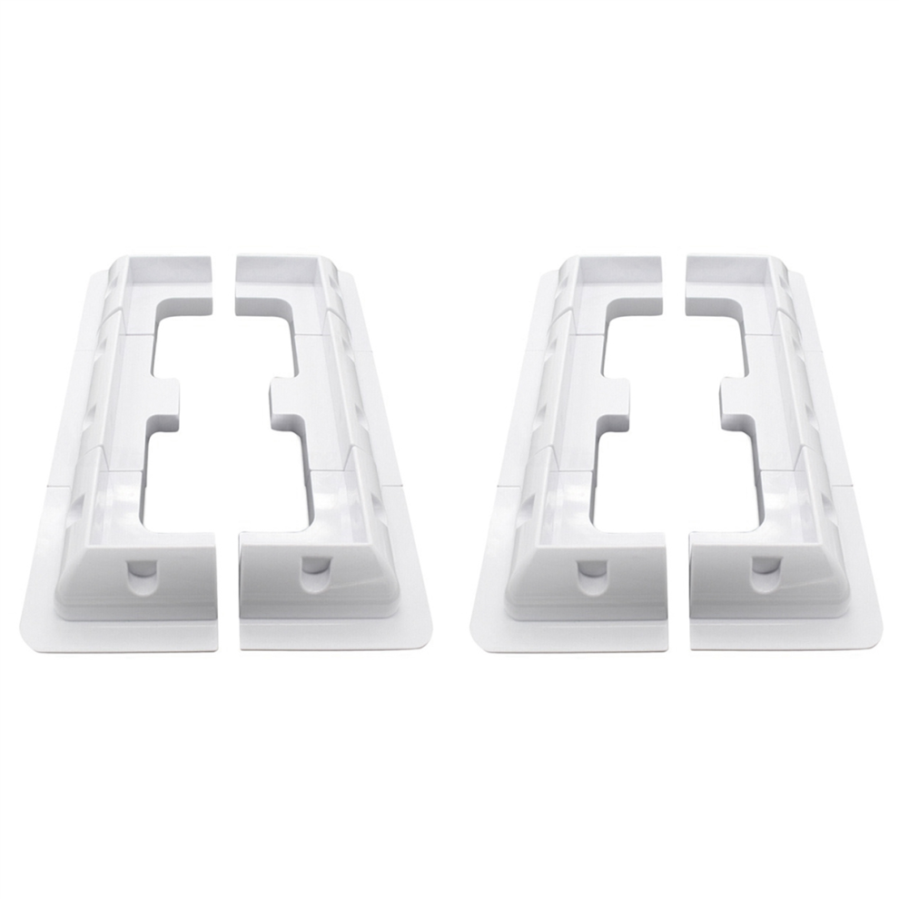 6 PCS Eco Solar Panel Corner Side Mounting Bracket Kit