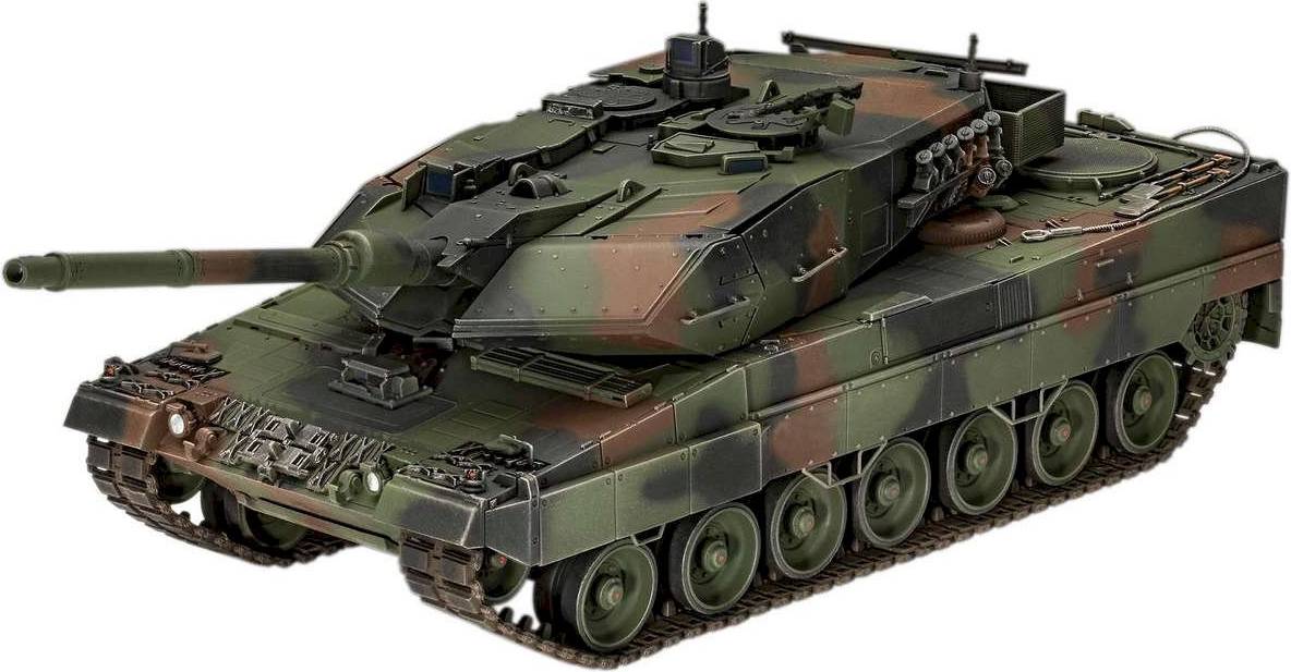 Revell Leopard 2 A6A2 Exclusive Ed Model Kit