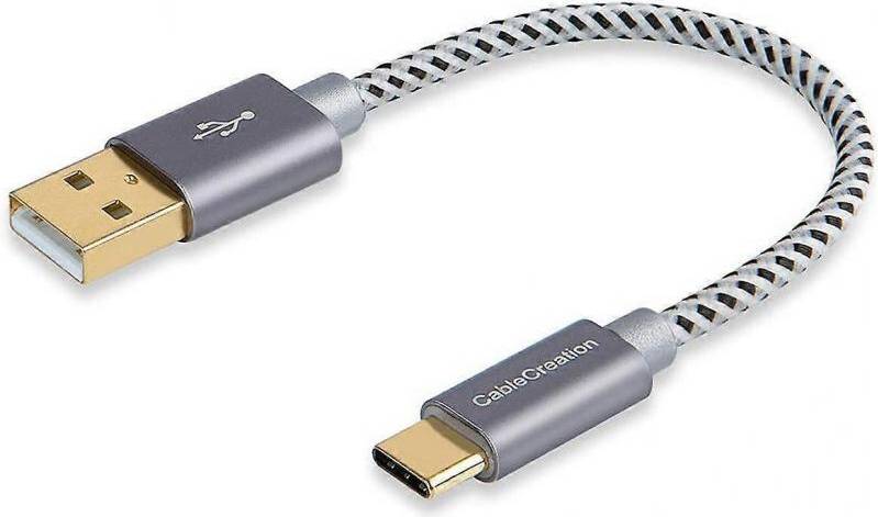 6 Inch USB C Cable Short