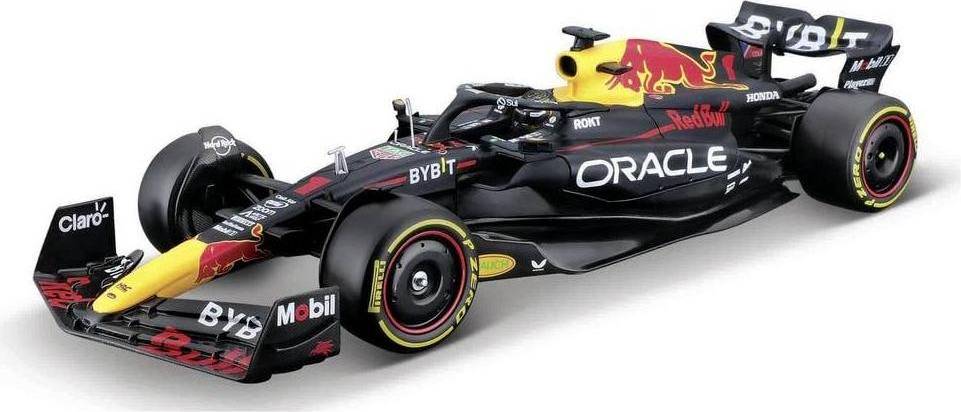 1:24 F1 Red Bull Racing RB19 Model Kit