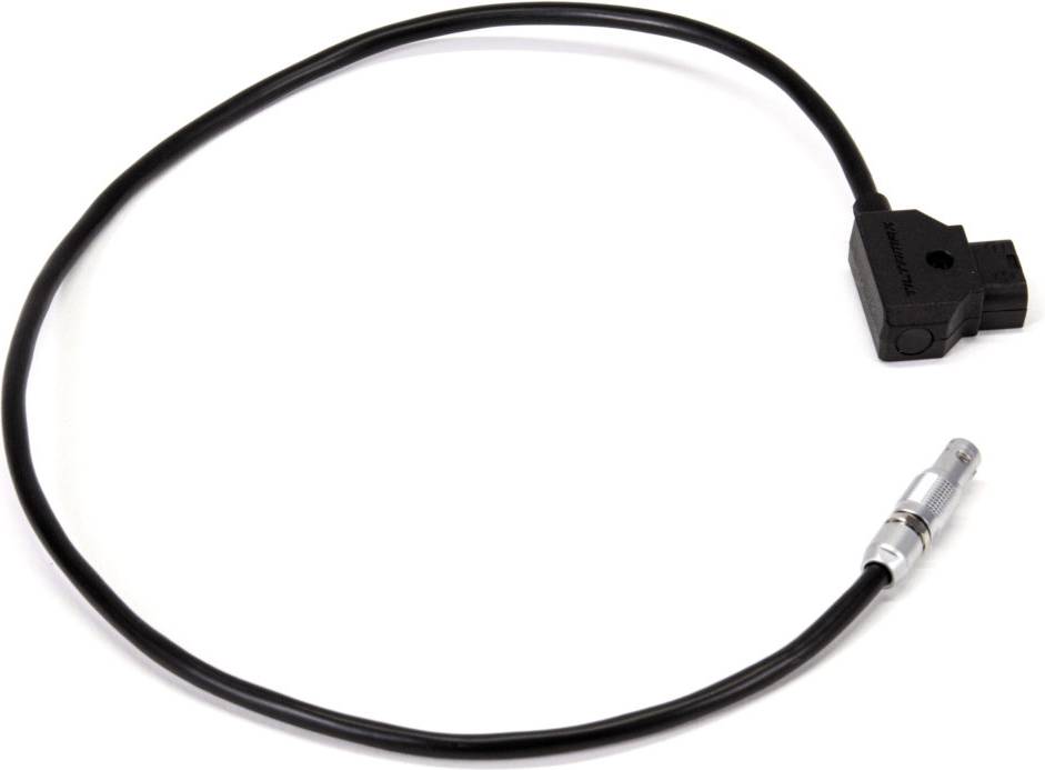 Tilta D-Tap To 2-Pin Lemo Power Cable