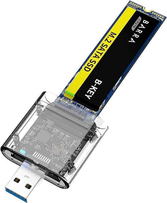 2242 sata M2 To USB 3.0 5Gbps SSD Case