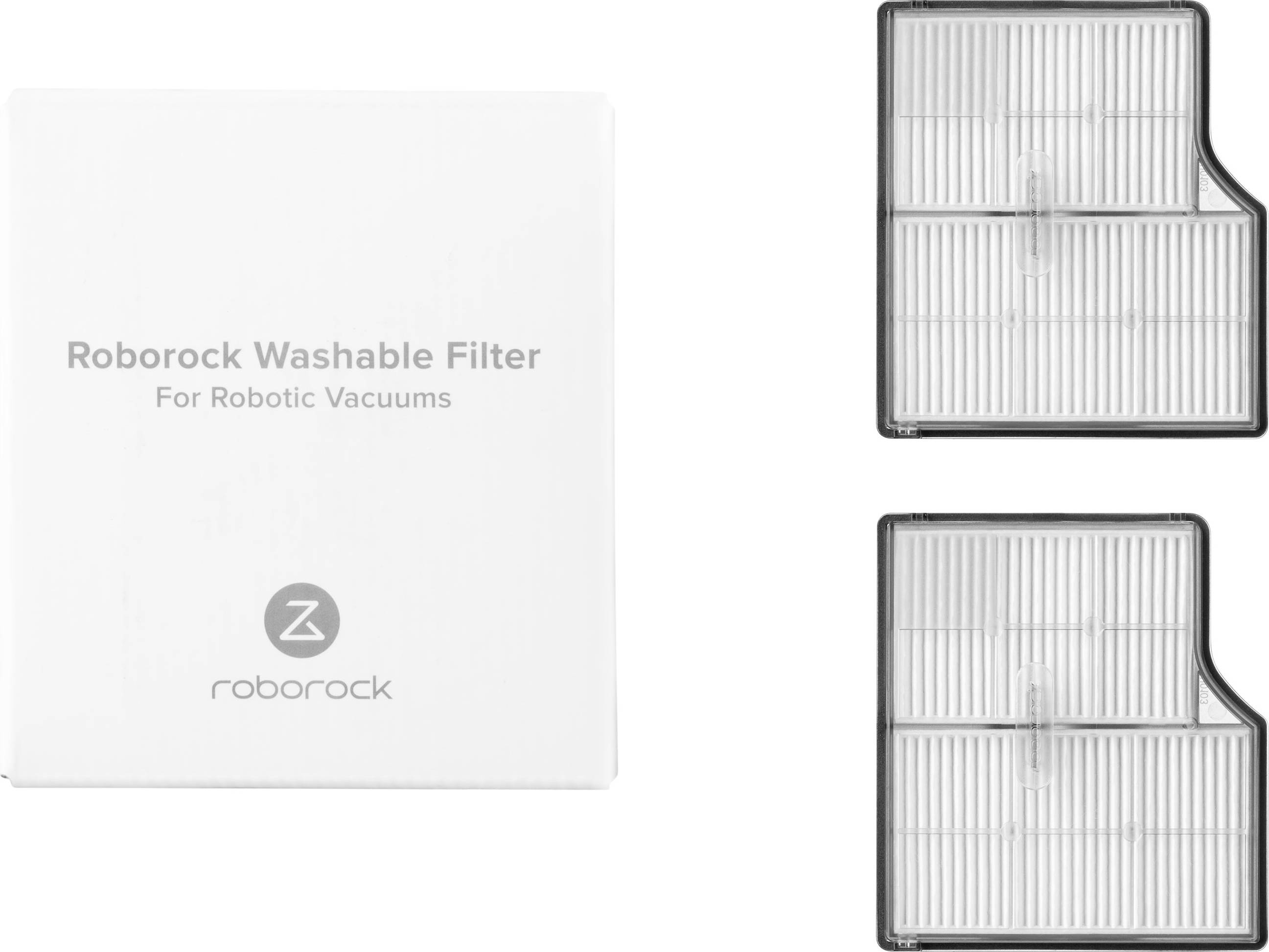 Roborock Washable Filter 2 Pieces