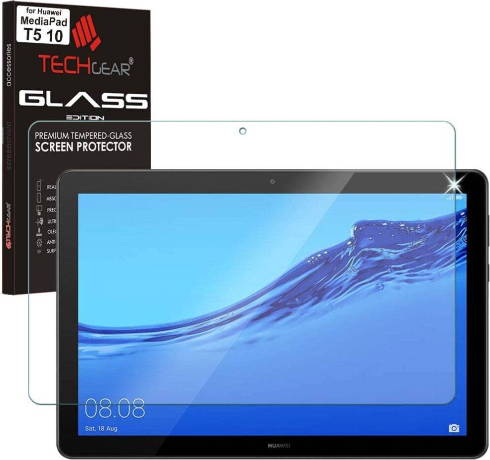 TechGear Glass Edition Tempered Glass Screen Protector
