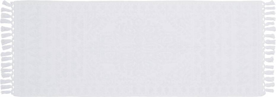 French Connection French Connection Non-Slip Bathroom Rug 24"