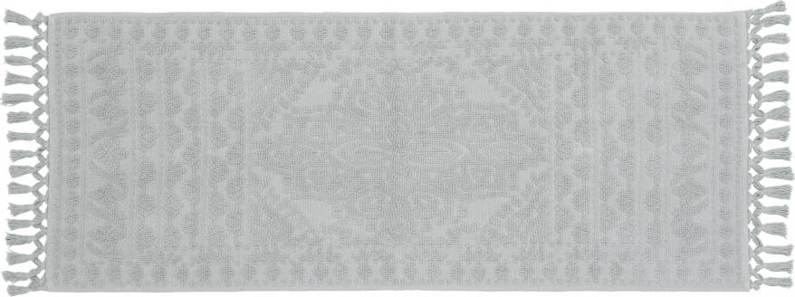 French Connection Non-Slip Bathroom Rug 24"
