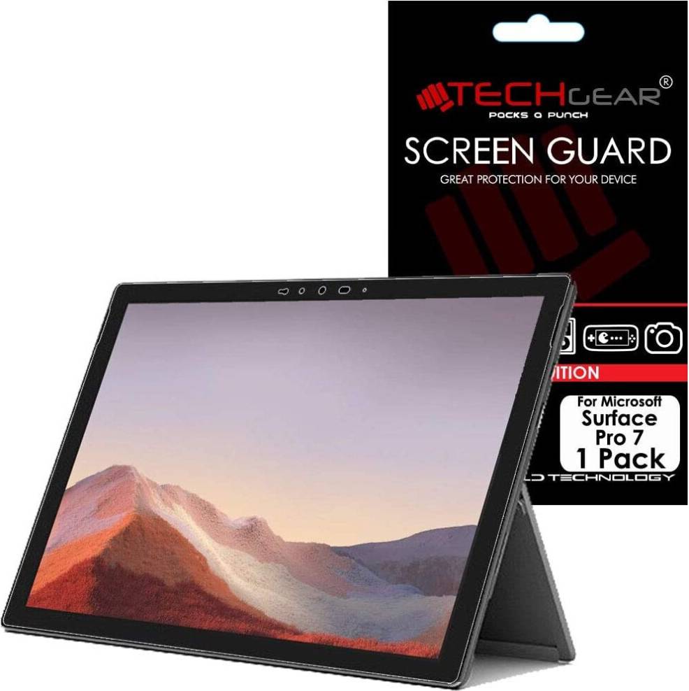 TechGear Screen Protector for Surface Pro 7