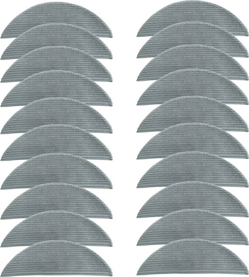 Spactz Mop Cloth Rag Spare Parts for R1 Sweeper