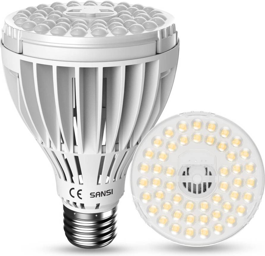 24W LED Grow Bulb Full Spectrum