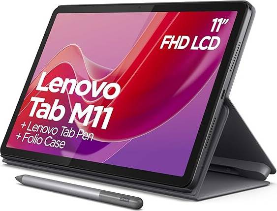 Lenovo Tab M11 Android Tablet 11 Inch