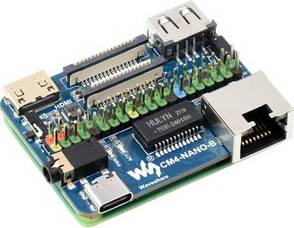 Nano Base Board B for Raspberry Pi Compute Module 4