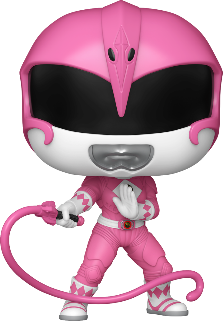 Funko POP! Pink Ranger
