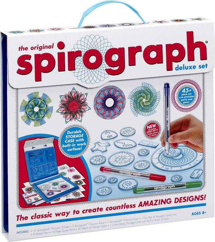 Spirograph Deluxe Set