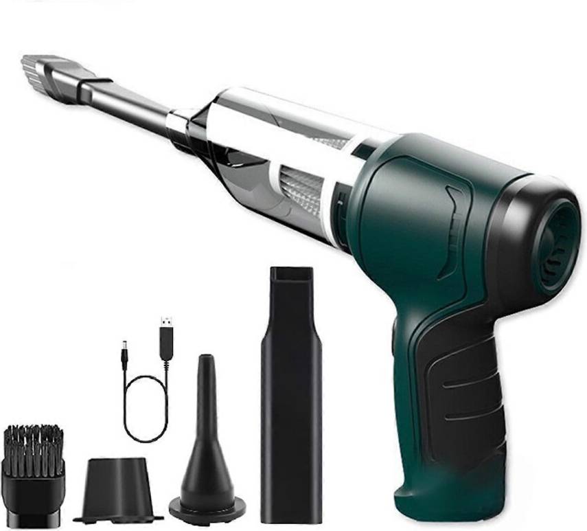 3 In 1 Wireless Car Vacuum Cleaner