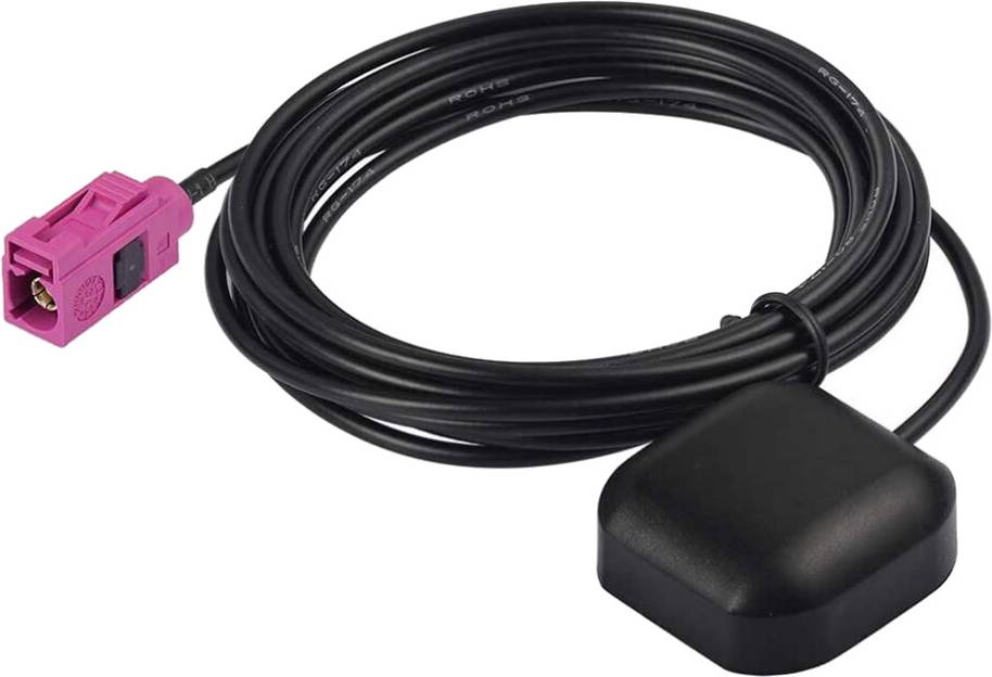Torribaly Vehicle Car Active GPS Navigation Antenna Connector