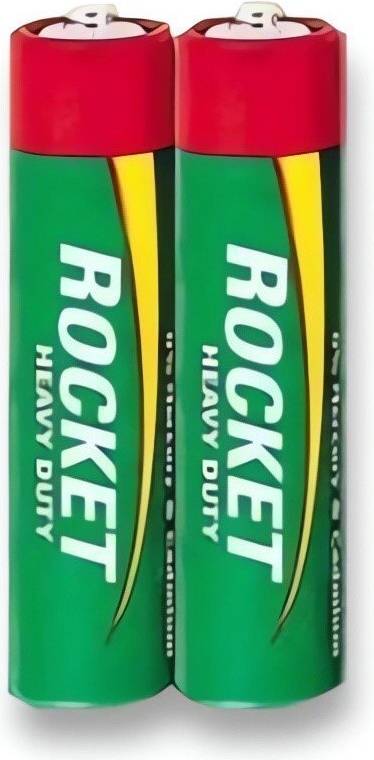 Batterien R03-AAA-Micro 2er Folienpack