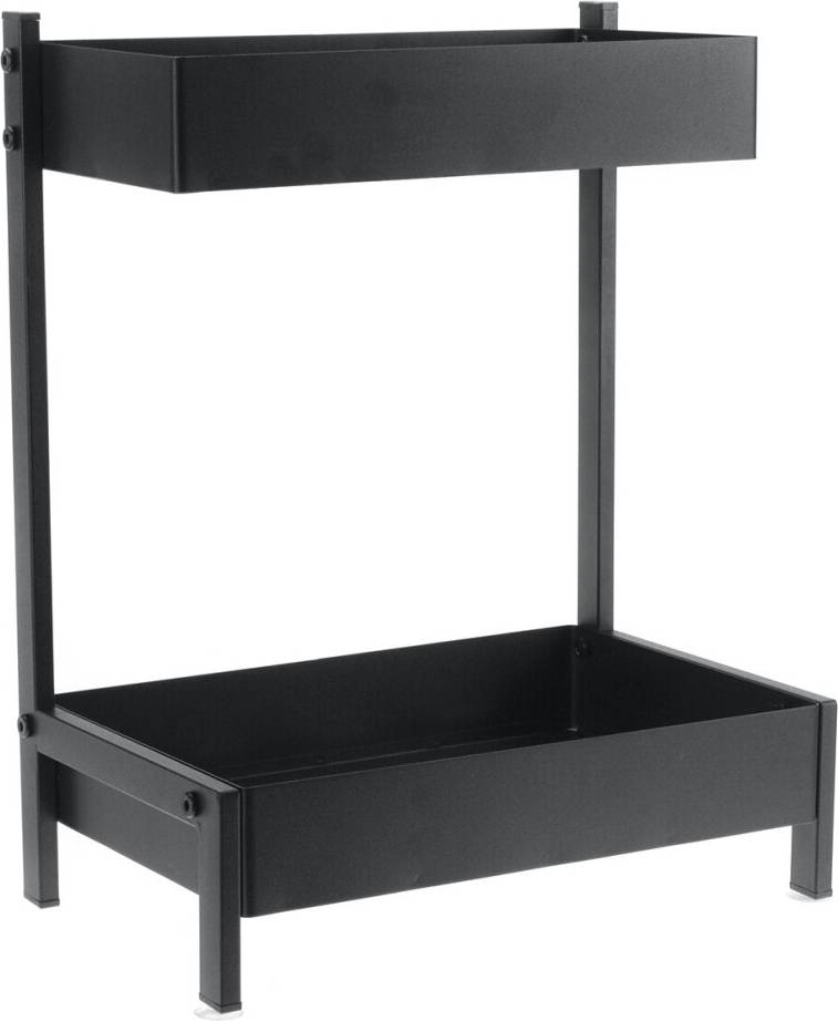 Greenzech Kitchen Condiment Rack Bowl Shelf