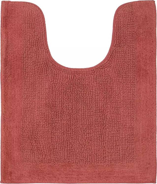 Cotton Reversible Bath Contour Rug Sunset
