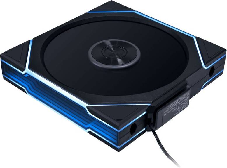 Lian Li TL 140 Reverse Blade Wireless Case Fan