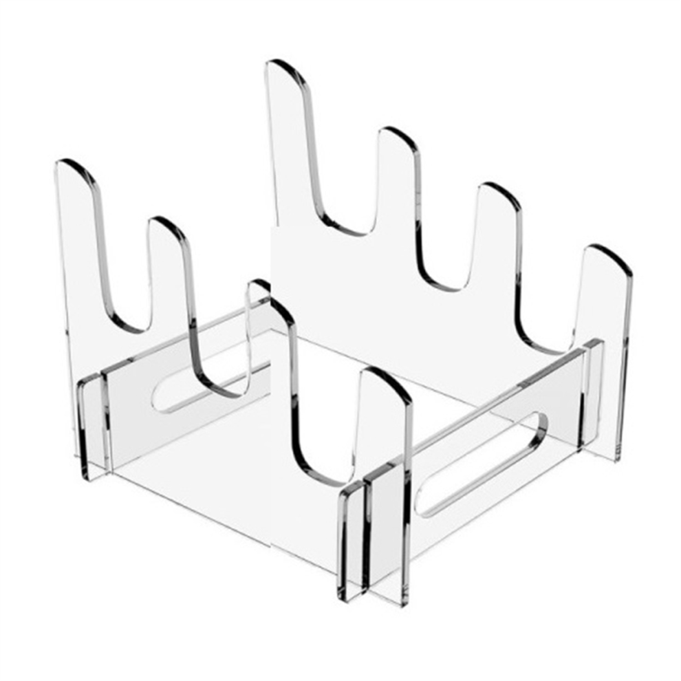 Drying Rack Arcylic 3 Grids