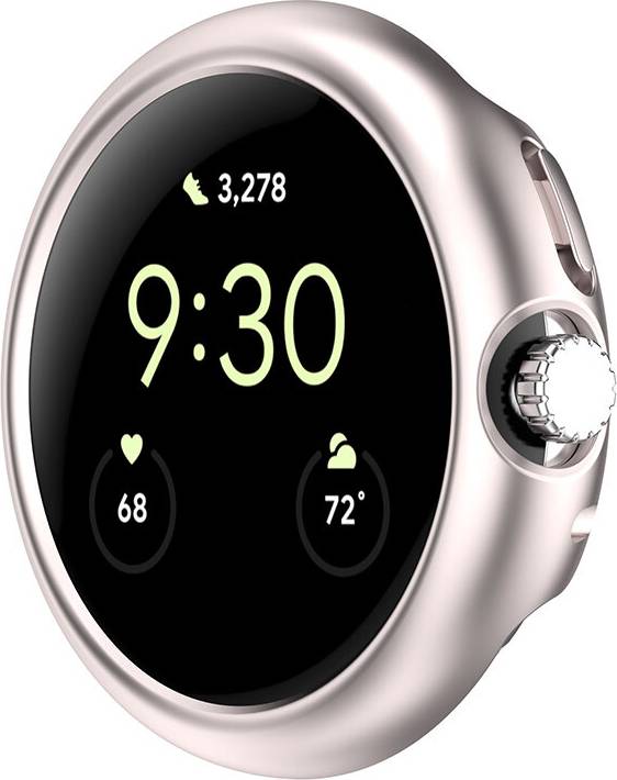 Pixel watch 1 Starlight Color Watch Protective Case