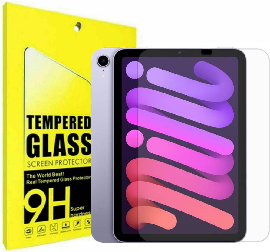 Apple ipad mini 2021 iPad Mini 2021 8.3 Inch Tempered Glass Tablet Screen Protector